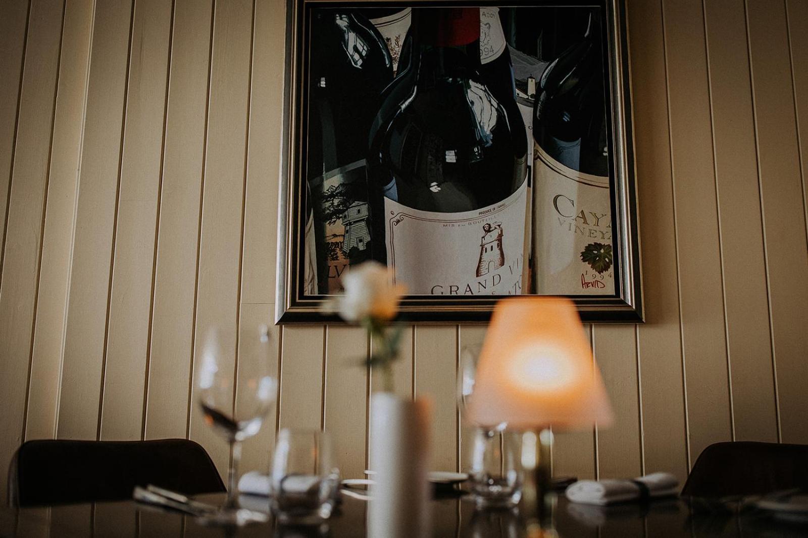 The Lake Isle Restaurant With Rooms Uppingham Esterno foto