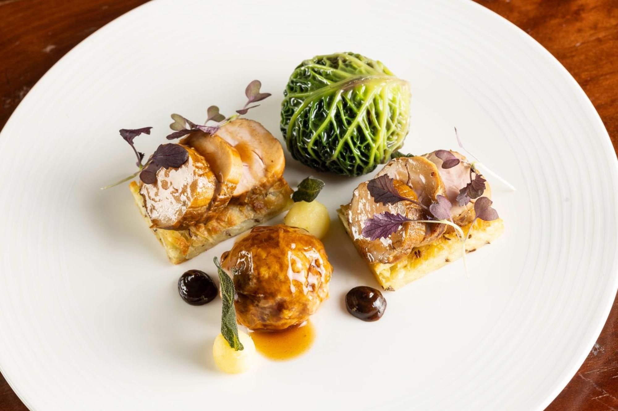 The Lake Isle Restaurant With Rooms Uppingham Esterno foto