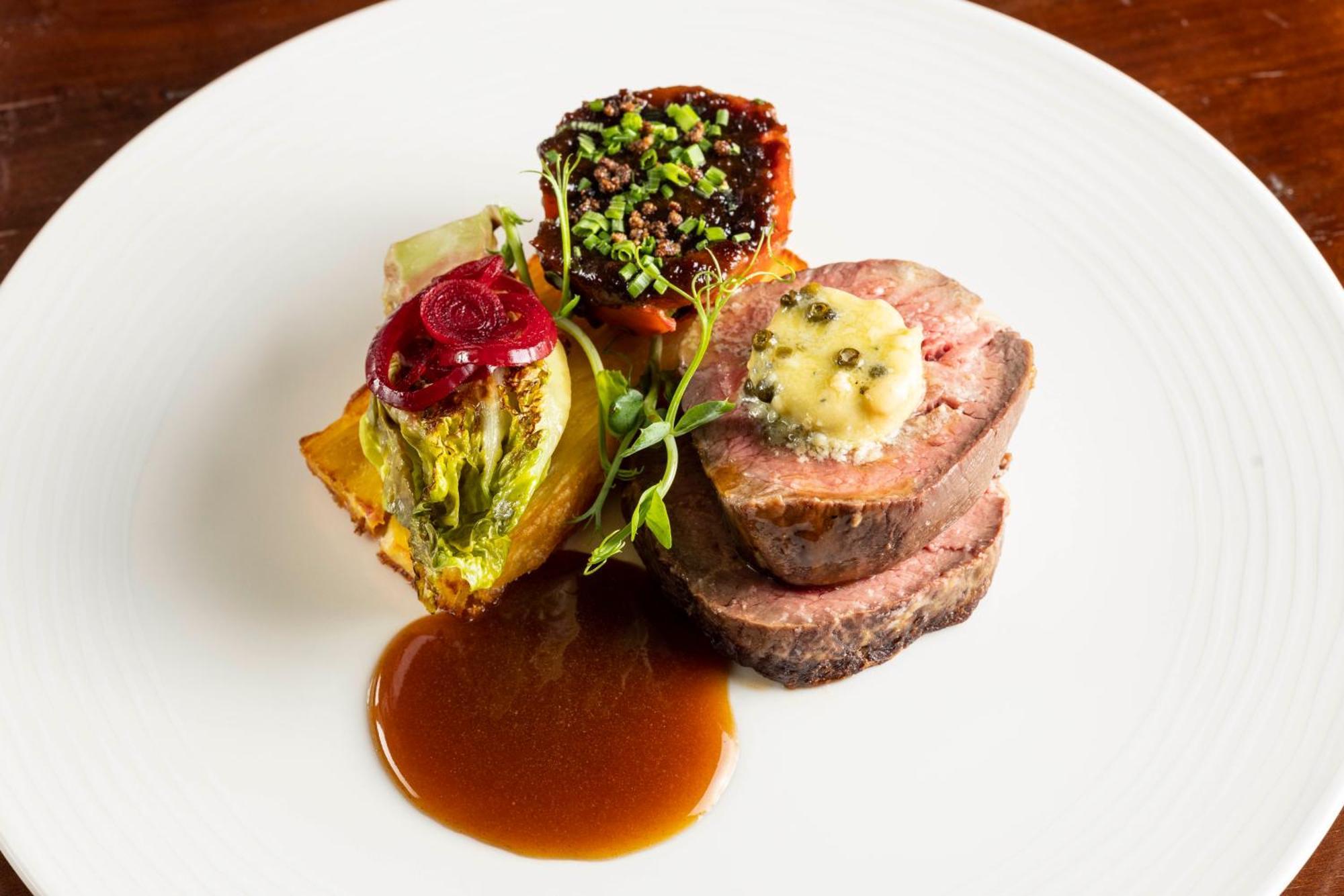 The Lake Isle Restaurant With Rooms Uppingham Esterno foto