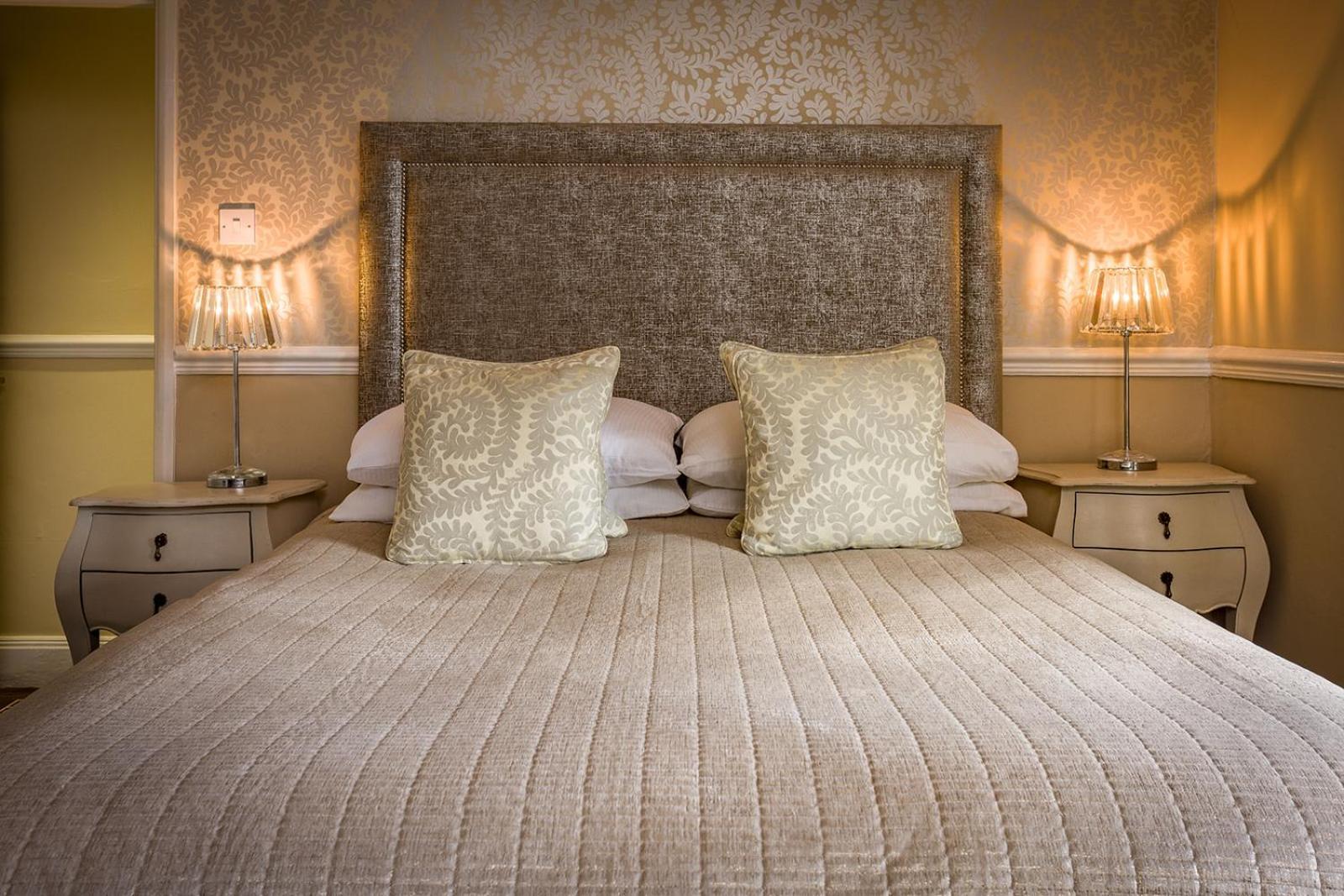 The Lake Isle Restaurant With Rooms Uppingham Esterno foto