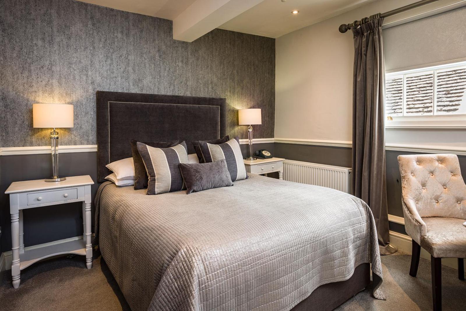 The Lake Isle Restaurant With Rooms Uppingham Esterno foto