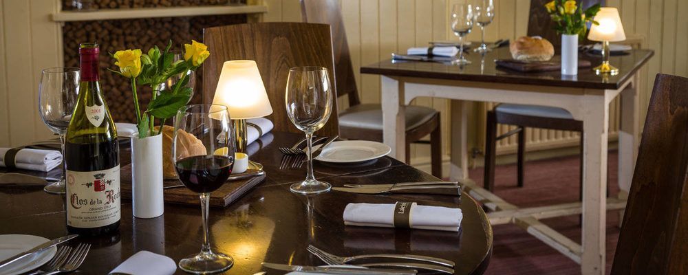 The Lake Isle Restaurant With Rooms Uppingham Esterno foto
