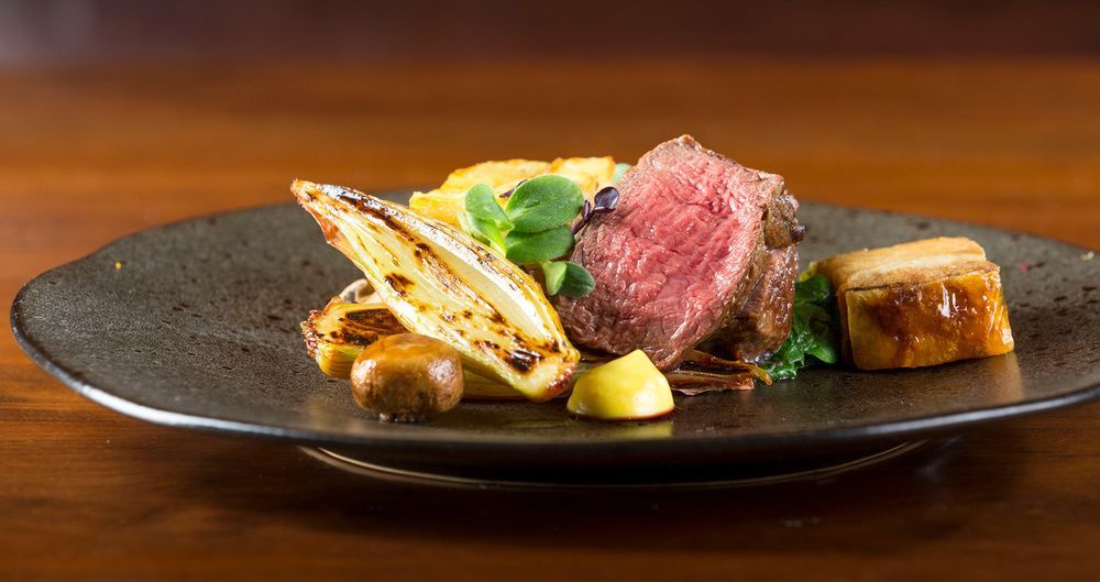 The Lake Isle Restaurant With Rooms Uppingham Esterno foto