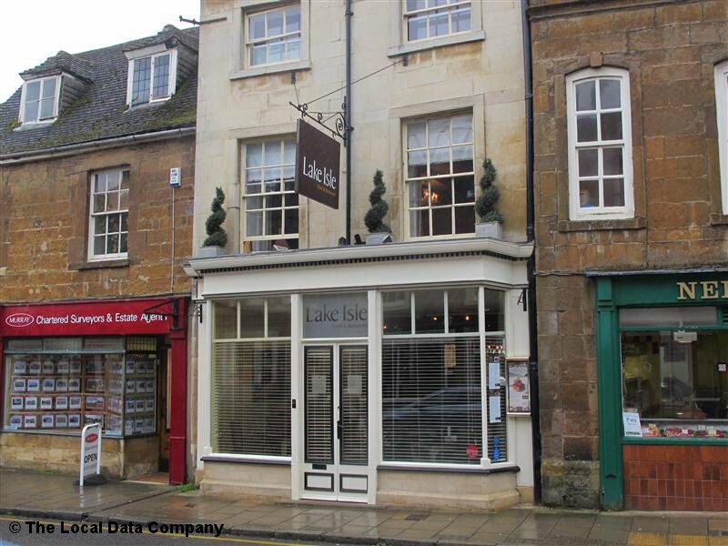 The Lake Isle Restaurant With Rooms Uppingham Esterno foto